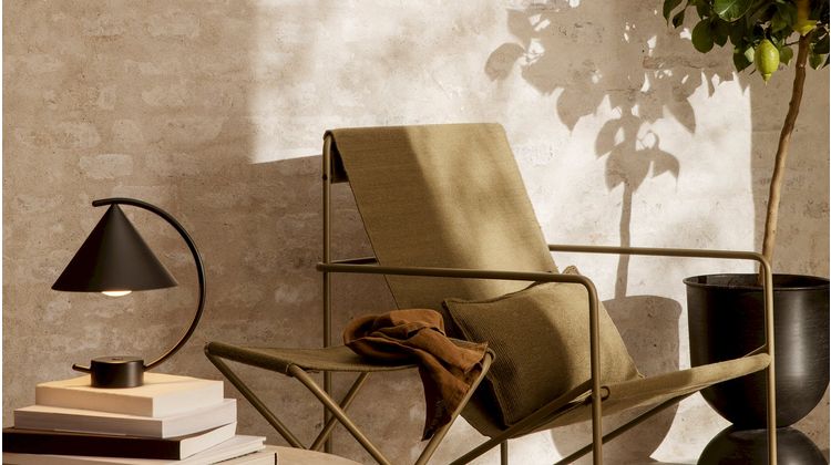 Ferm Living Desert Sierkussen