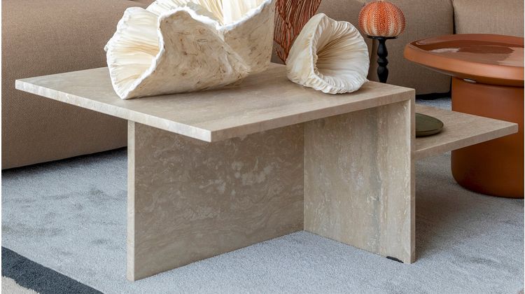 Ferm Living Distinct Salontafel