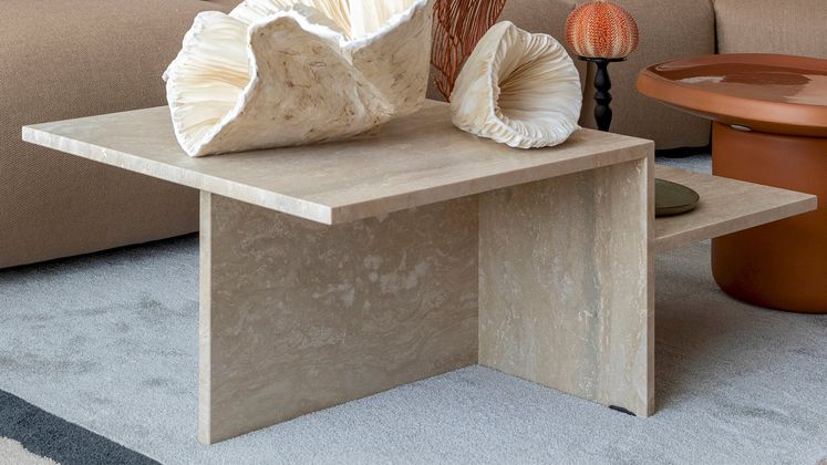 Ferm Living Distinct Salontafel