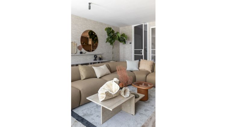 Ferm Living Distinct Salontafel