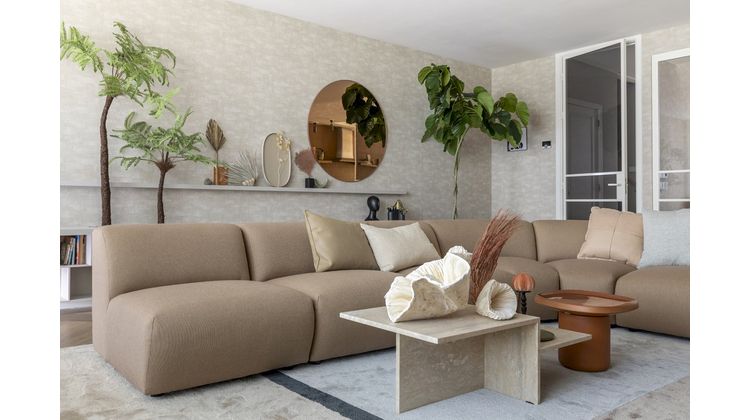 Ferm Living Distinct Salontafel