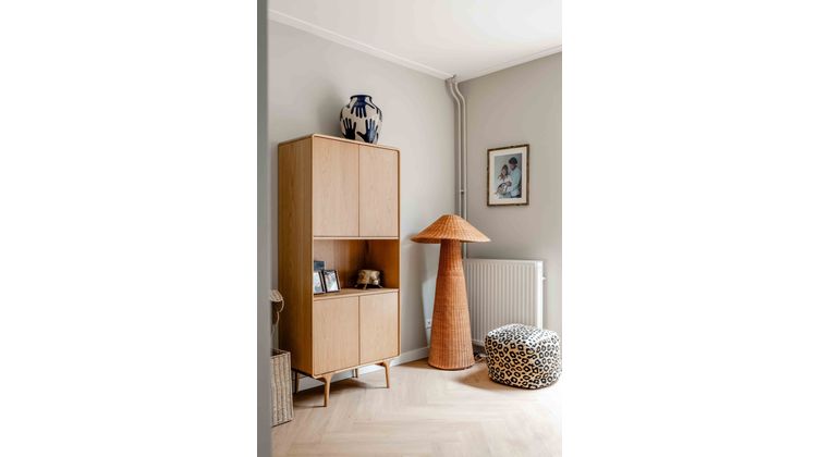 Ferm Living Dou Vloerlamp