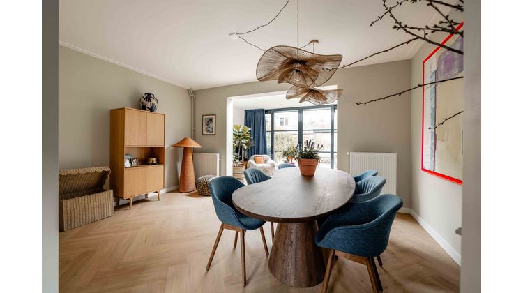 Ferm Living Dou Vloerlamp