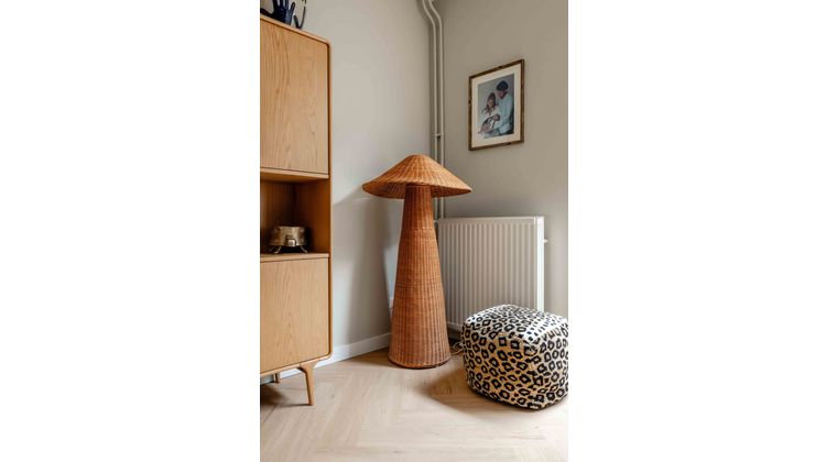 Ferm Living Dou Vloerlamp