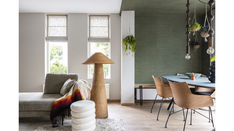 Ferm Living Dou Vloerlamp