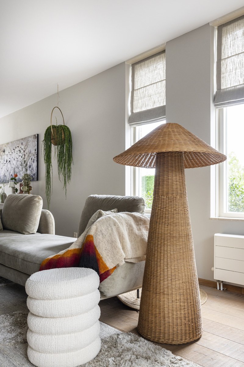 Ferm Living Dou Vloerlamp | Eijerkamp Wonen