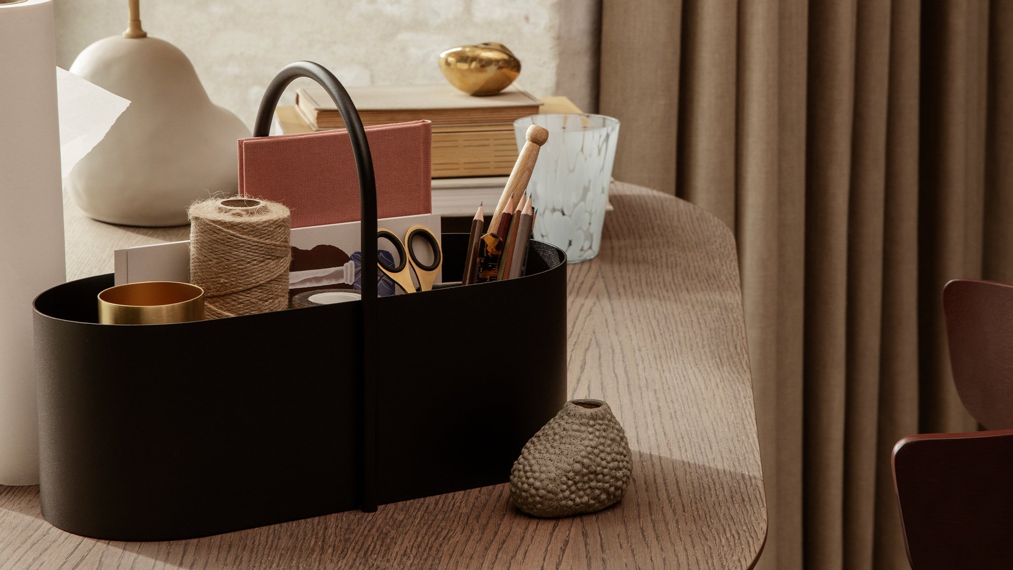 Ferm Living Grib Toolbox | Eijerkamp Wonen