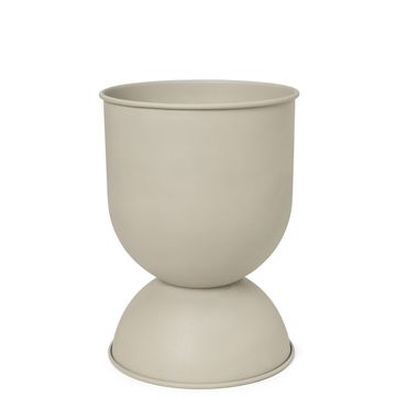 Ferm Living Hourglass Creme Vaas