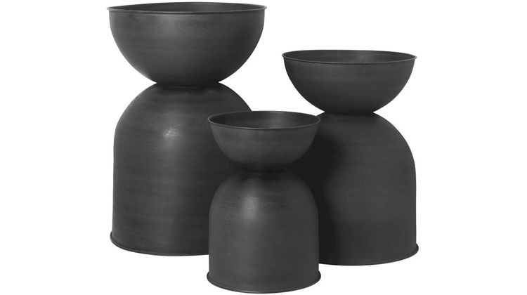 Ferm Living Hourglass Vaas