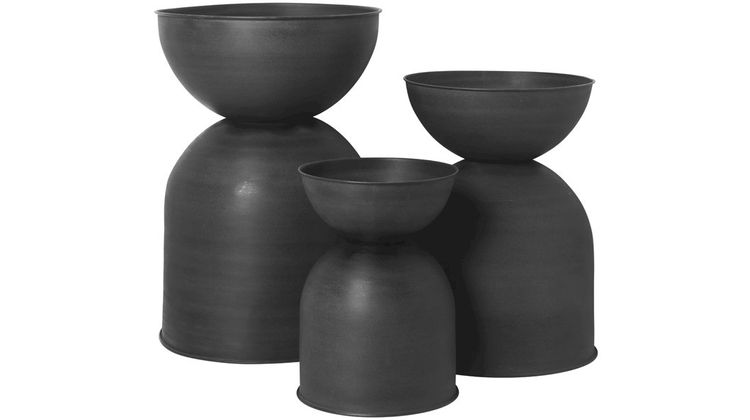 Ferm Living Hourglass Vaas