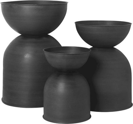 Ferm Living Hourglass Vaas