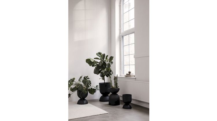 Ferm Living Hourglass Vaas