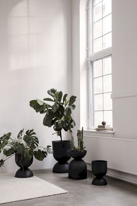 Ferm Living Hourglass Vaas