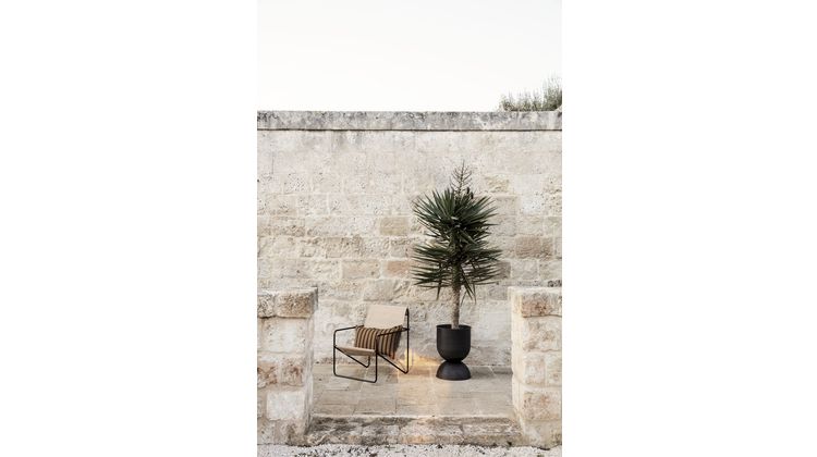 Ferm Living Hourglass Vaas