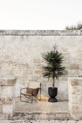 Ferm Living Hourglass Vaas
