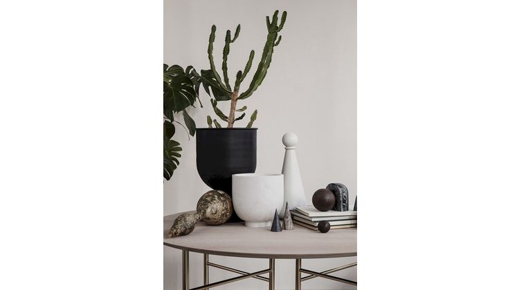 Ferm Living Hourglass Vaas