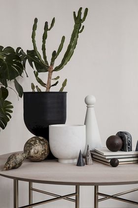Ferm Living Hourglass Vaas