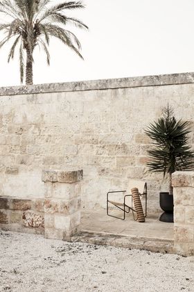 Ferm Living Hourglass Vaas