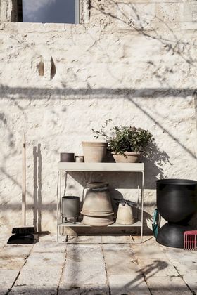 Ferm Living Hourglass Vaas