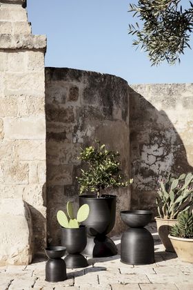 Ferm Living Hourglass Vaas