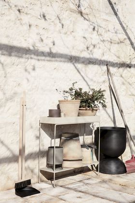 Ferm Living Hourglass Vaas