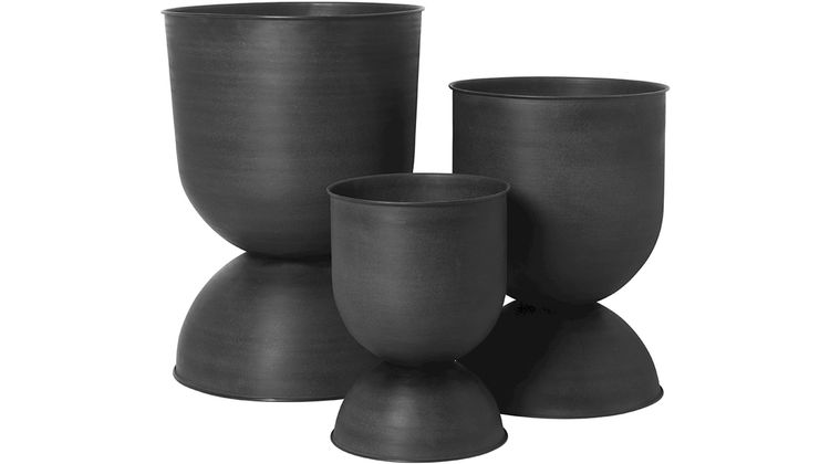 Ferm Living Hourglass Vaas