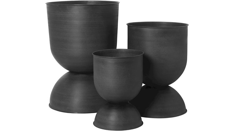 Ferm Living Hourglass Vaas