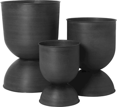 Ferm Living Hourglass Vaas