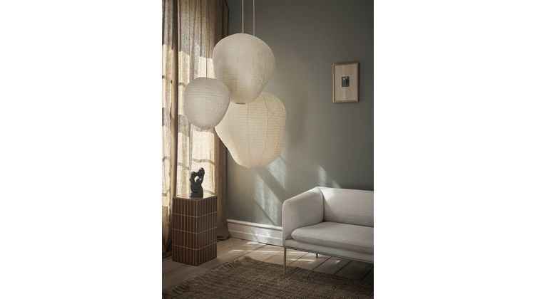 Ferm Living Kurbis Lampenkap