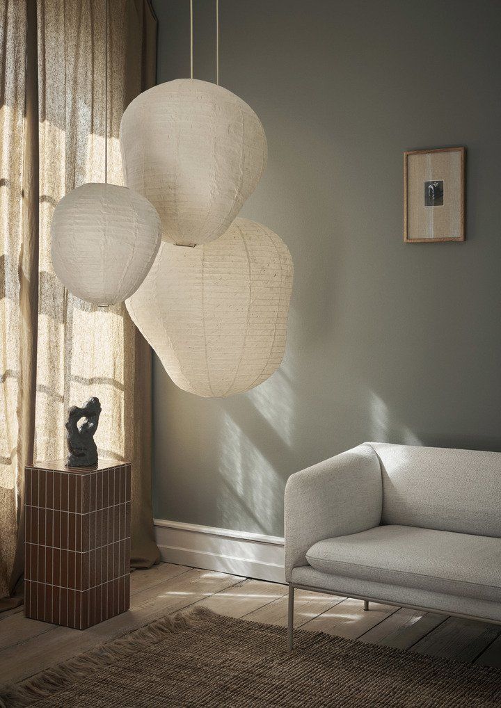 Ferm Living Kurbis Lampenkap
