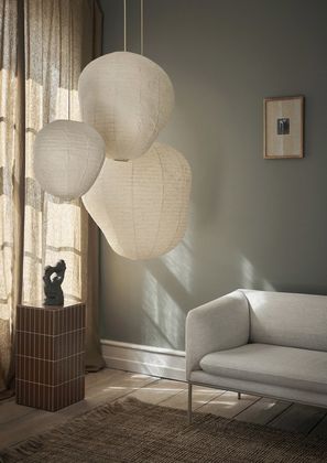 Ferm Living Kurbis Lampenkap