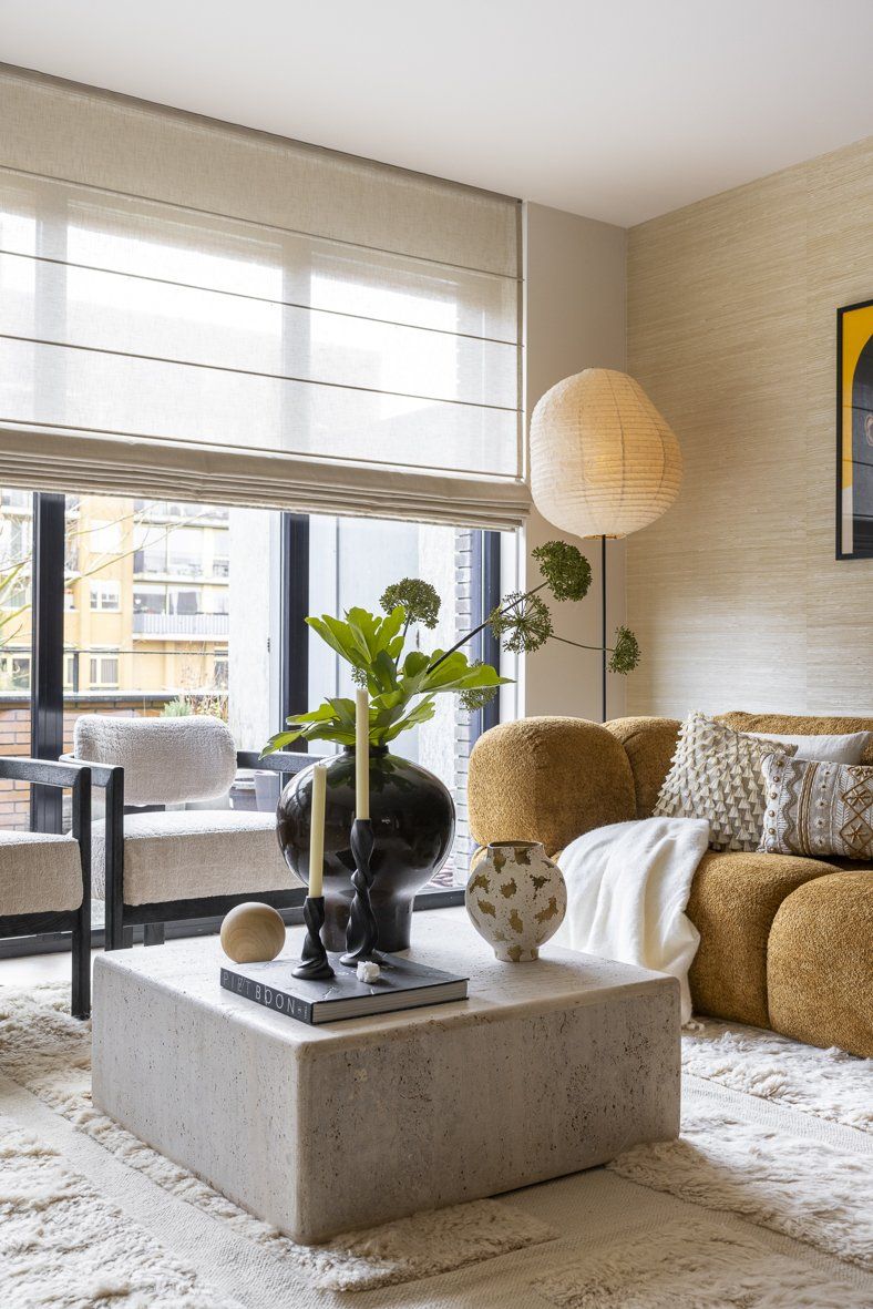 Ferm Living Kurbis Vloerlamp