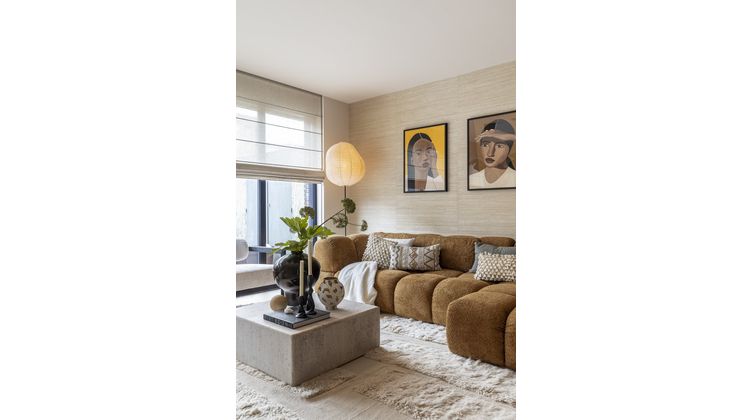 Ferm Living Kurbis Vloerlamp