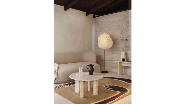 Ferm Living Kurbis Vloerlamp