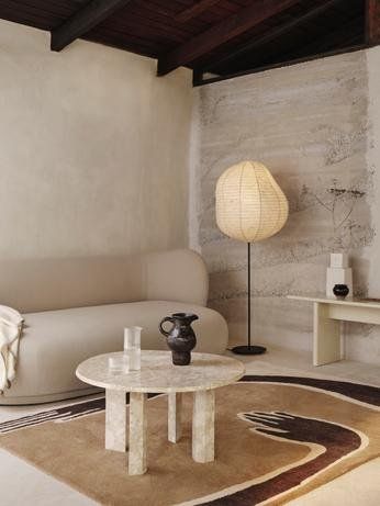 Ferm Living Kurbis Vloerlamp