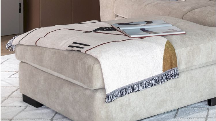 Ferm Living Mirage Plaid
