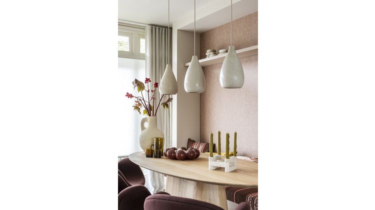 Ferm Living Newel Kandelaar