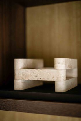 Ferm Living Newel Kandelaar