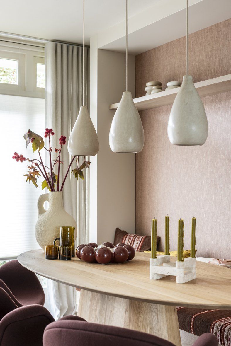 Ferm Living Newel Kandelaar