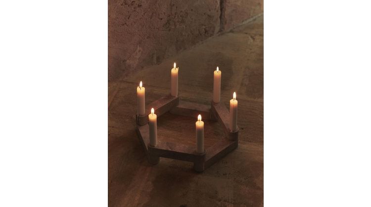 Ferm Living Newel Kandelaar