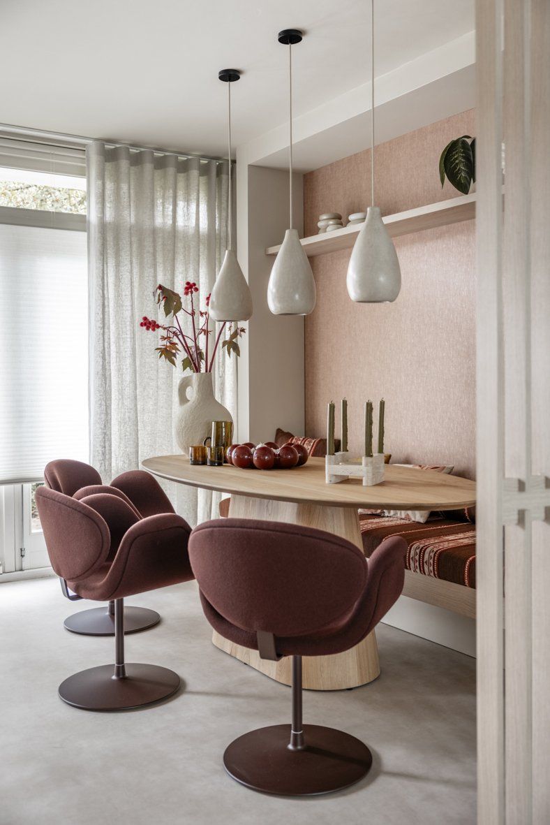 Ferm Living Newel Kandelaar