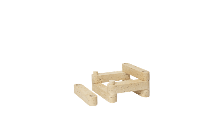 Ferm Living Newel Kandelaar
