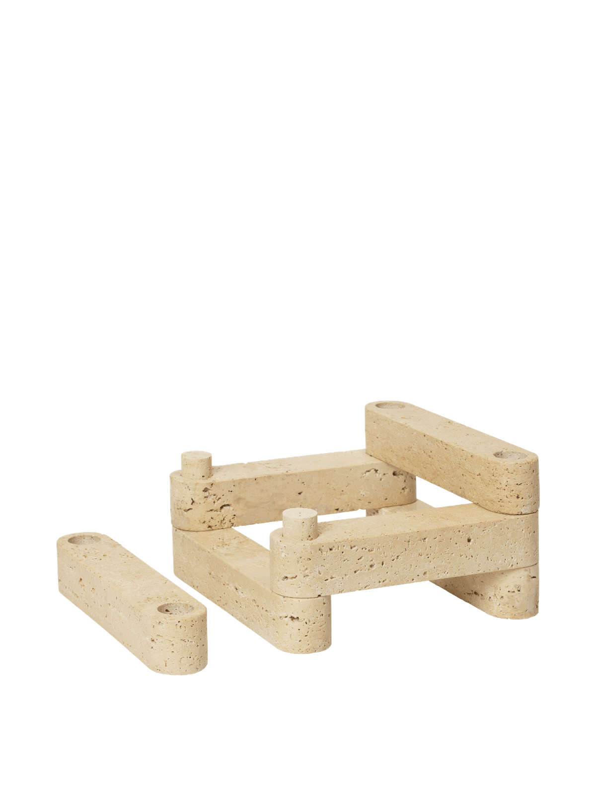 Ferm Living Newel Kandelaar