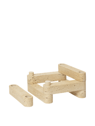 Ferm Living Newel Kandelaar