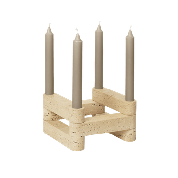 Ferm Living Newel Kandelaar