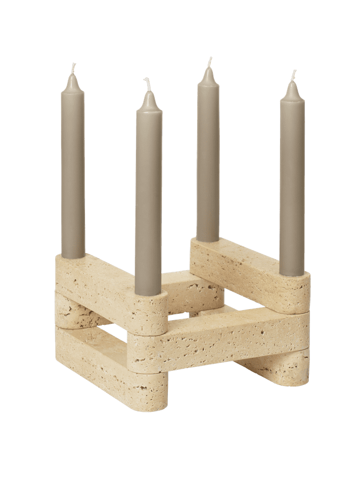 Ferm Living Newel Kandelaar
