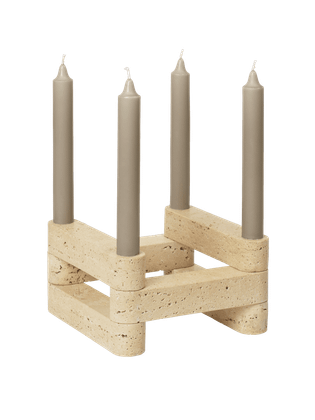 Ferm Living Newel Kandelaar