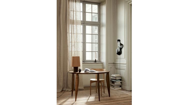 Ferm Living Oister Wandlamp