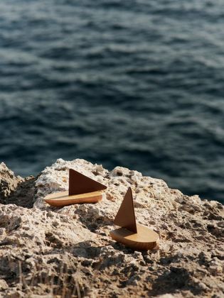 Ferm Living Opty Boat