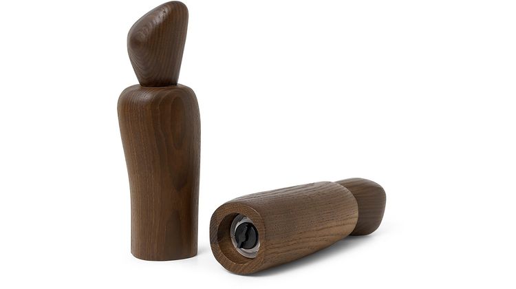 Ferm Living Pebble Peper- of Zoutmolen